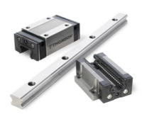 400 SERIES PROFILE RAIL OFFERS LOWER NOISE AT HIGH SPEEDS